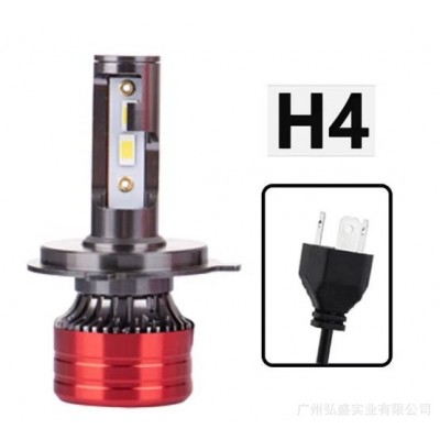 刀锋款CSP3570灯珠3000K4300K6000K8000K25000K汽车led大 灯厂家图2
