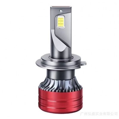 刀锋款CSP3570灯珠3000K4300K6000K8000K25000K汽车led大 灯厂家图4