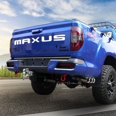 跨境定制皮卡越野拖车杠Hilux DMAX Ford拖车钩汽车配件源头工厂图3