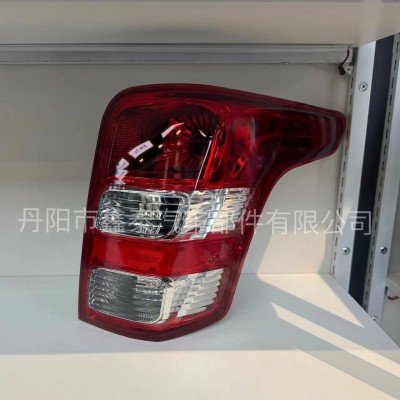 适用于三菱L200 TRITON 2015款尾灯 刹车灯雾灯后灯汽车配件皮卡图4