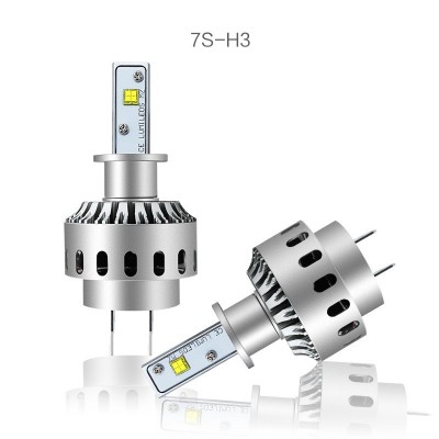 7S系列LED汽车大灯多种型号H1/H3/H4/H7/H8/H11/9005/9006/9012图2