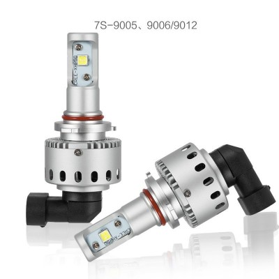7S系列LED汽车大灯多种型号H1/H3/H4/H7/H8/H11/9005/9006/9012图4