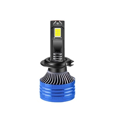 汽车led灯前大灯200W大功率H7、H11、9005、h4改装汽车led大灯  1只图5
