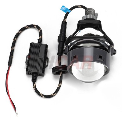 威信供货 P1无损款汽车大灯前照灯LED双光透镜projector lens  1套图3