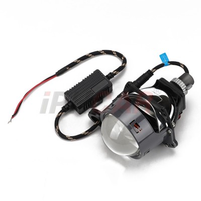 威信供货 P1无损款汽车大灯前照灯LED双光透镜projector lens  1套图4