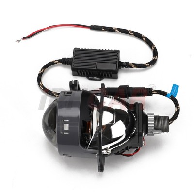 威信供货 P1无损款汽车大灯前照灯LED双光透镜projector lens  1套图5