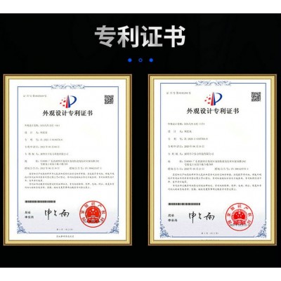 LED汽车大灯 新款6面8面内置360度发光H7大功率聚光高亮图5