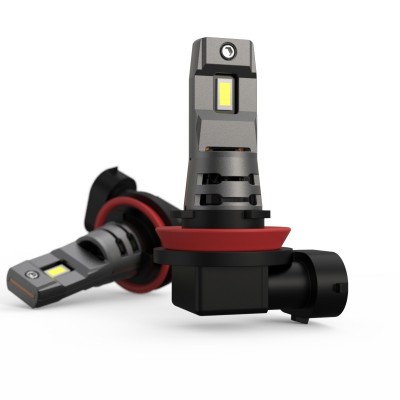 汽车直插LED大灯H4 H19 H7 H18高亮无损安装LED auto light car图4