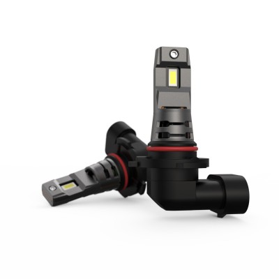 汽车直插LED大灯H4 H19 H7 H18高亮无损安装LED auto light car图2