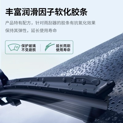 汽车玻璃水防冻雨刮水强力去污除虫胶油膜去除剂防冻四季通用批发图3