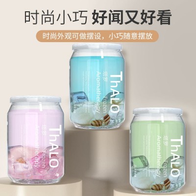 车载香薰汽车香水车用车内除异味固体无火香膏香氛清新持久香薰膏图2