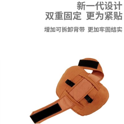 新款源头厂家批发车用汽车车载颈枕头枕用品model y奔驰S级5系通图2