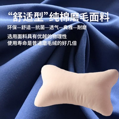 汽车载护颈枕脖子头枕车枕通用颈椎车载靠垫腰垫车内枕头车用靠枕图2