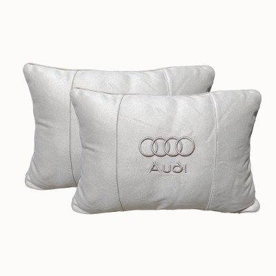 A3/A5/A6/A7车用靠枕颈枕驾驶腰靠适用于奥迪腰枕Q3/Q2L/Q5头枕图2