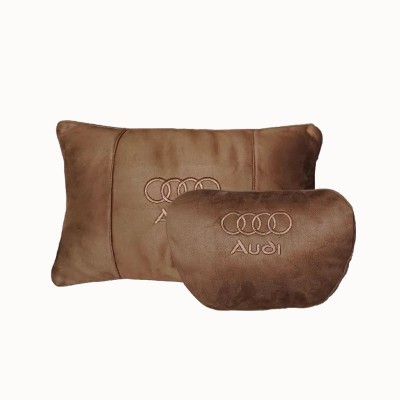 A3/A5/A6/A7车用靠枕颈枕驾驶腰靠适用于奥迪腰枕Q3/Q2L/Q5头枕图5