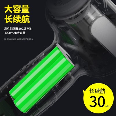 车载吸尘器手持无线吸吹一体家车两用多功能超强大功率吸力吹尘机图4