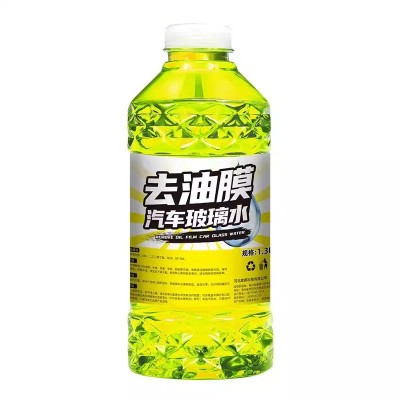 防冻汽车玻璃水零下40度强力去油膜去污冬季车用玻璃水镀晶除虫胶图5
