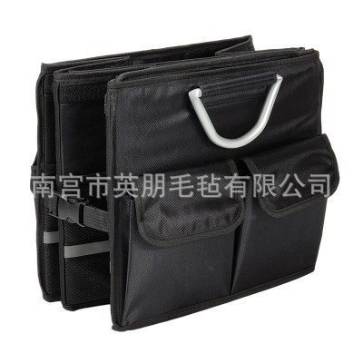 汽车收纳箱后备箱置物箱可折叠大容量牛津布车载储放杂物品收纳箱图4