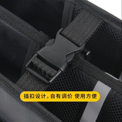 汽车后备箱收纳箱车载置物箱多功能大容量可折叠车用牛津布储物箱图3