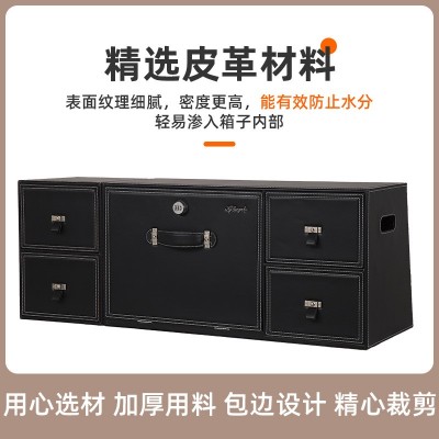 车载后备箱储物箱 定购汽车收纳箱储物箱车内装饰用品车载储物盒图4