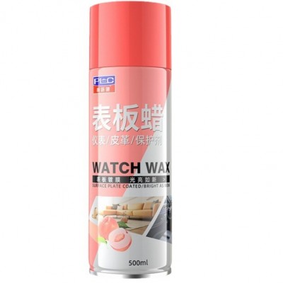 水蜜桃内饰表板蜡车内镀膜上光增亮汽车仪表台防护去污快速 翻新剂图5