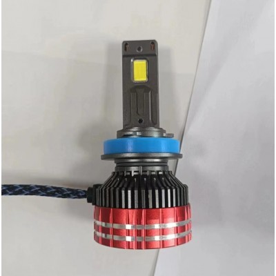 LED大灯稳定大功率80W H11前照雾灯9005 启动120W近光灯汽摩改装图2