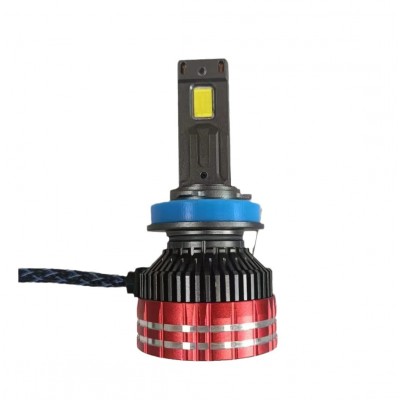LED大灯稳定大功率80W H11前照雾灯9005 启动120W近光灯汽摩改装图3