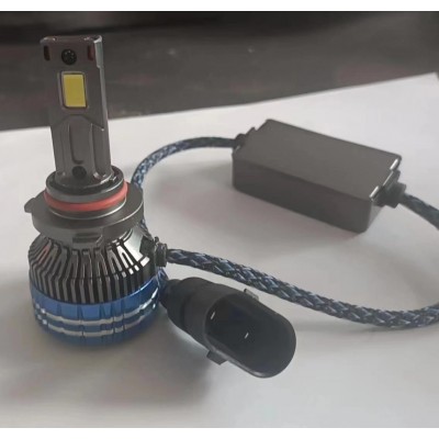 LED大灯稳定大功率80W H11前照雾灯9005 启动120W近光灯汽摩改装图4