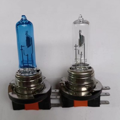 跨境汽车前照车灯批发H15高尔夫车灯12V15 55W卤素灯24V20 60W图3