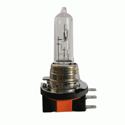 跨境汽车前照车灯批发H15高尔夫车灯12V15 55W卤素灯24V20 60W图5