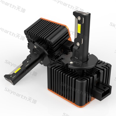新款V31D系列汽车LED直插车灯D1SD2SD3S D4S D5S D8S改装大灯现货图5