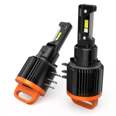 led车灯H15汽车led大灯100W汽车led灯泡前照灯led headlight car图4