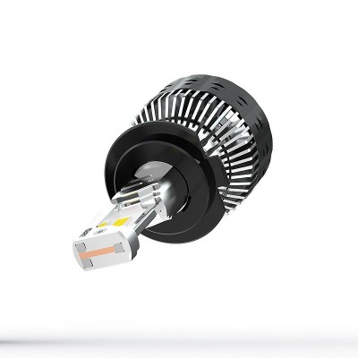 led车灯高功率汽车led大灯前照灯汽车led灯泡 工厂直销led前大灯图4
