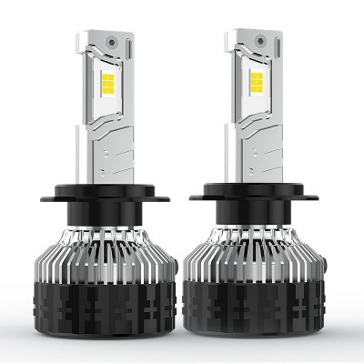 led车灯高功率汽车led大灯前照灯汽车led灯泡 工厂直销led前大灯图5
