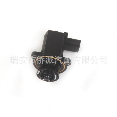 适用大众奥迪涡轮增压阀电磁阀配件 06H145710D 70183004发动机