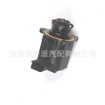 适用大众奥迪涡轮增压阀电磁阀配件 06H145710D 70183004发动机图4