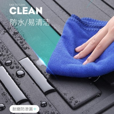 适用丰田corolla cross后备箱垫卡罗拉锐放锋兰达尾厢垫改装防水图5