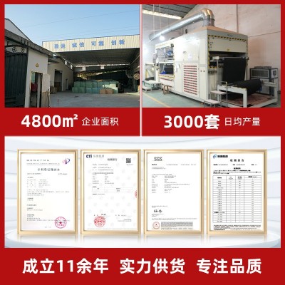 定制灰色尼龙汽车平面脚垫高割低圈绒面脚垫欧美汽贸4s店汽车脚垫图2