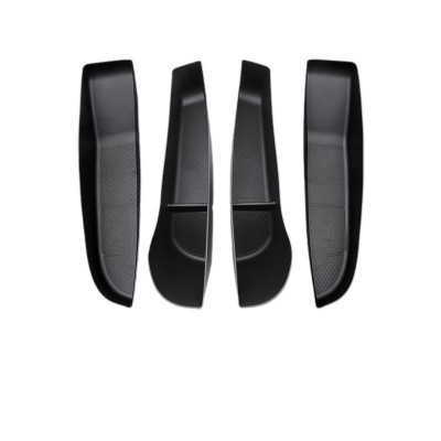 适用于特斯拉焕新3Highland车门收纳盒焕新版Model3车门槽储物盒图5