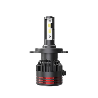 跨境汽车LED大灯前车灯h1/h7超亮h4远近光一体9005改装9012车头灯图5