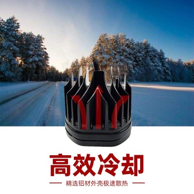 厂家批发汽车LED工作灯120W双色射灯越野车改装前杠灯摩托车灯图2