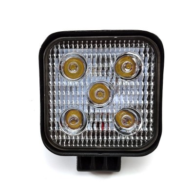 批发15W汽车LED工作灯小方形叉车灯货车边灯卡车辅助灯检修灯射灯图5