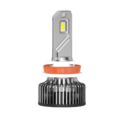 LED汽车大灯X50前照灯 新款汽车H1 H3 H7 H11 9005解码汽车大灯图4