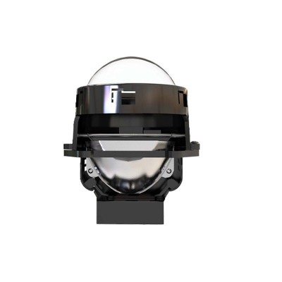 新款双光透镜大灯汽车摩托车led透镜大灯BI PROJECTOR LEN S大灯图5