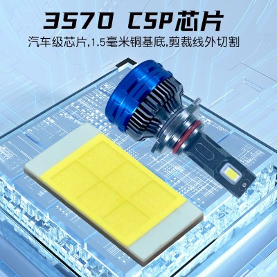 DGLS高流明迷你尺寸LED 9005车头灯 R15 H1 9006 LED汽车专用车灯图4