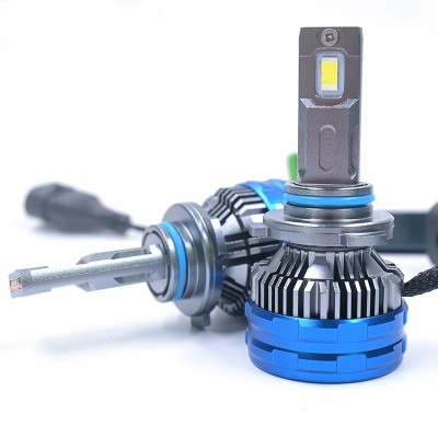 DGLS高流明迷你尺寸LED 9005车头灯 R15 H1 9006 LED汽车专用车灯图5